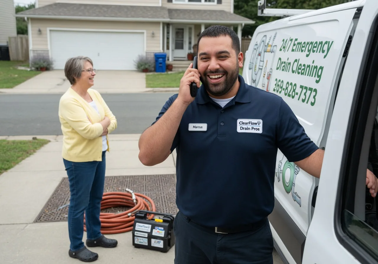 Drain Repair in Park Hall, MD
